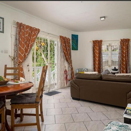 Epea Ocean View Apartment Tortoise Machabee Exterior foto