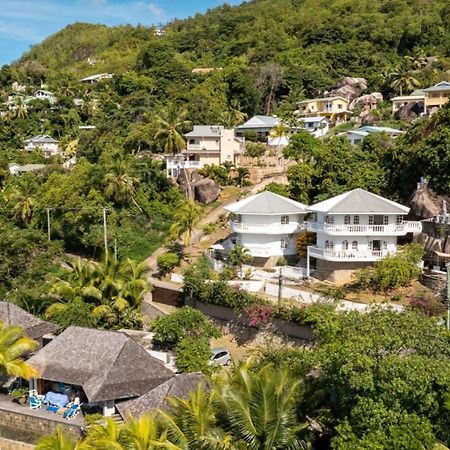 Epea Ocean View Apartment Tortoise Machabee Exterior foto