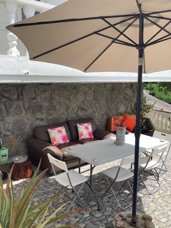 Epea Ocean View Apartment Tortoise Machabee Exterior foto